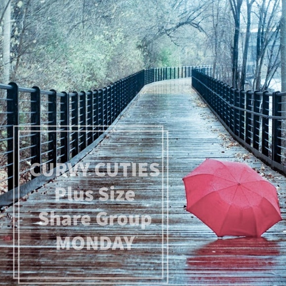 Tops - 4/29 (CLOSED) PLUS SHARE GROUP: Curvy Cuties Tops - 4/29 (CLOSED) PLUS SHARE GROUP: Curvy Cuties